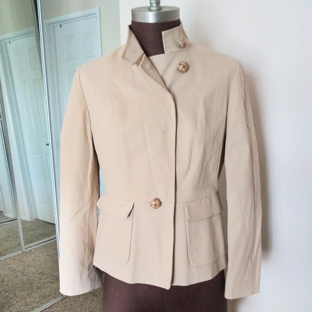 Soft Classy Jacket | Talbots - image 2